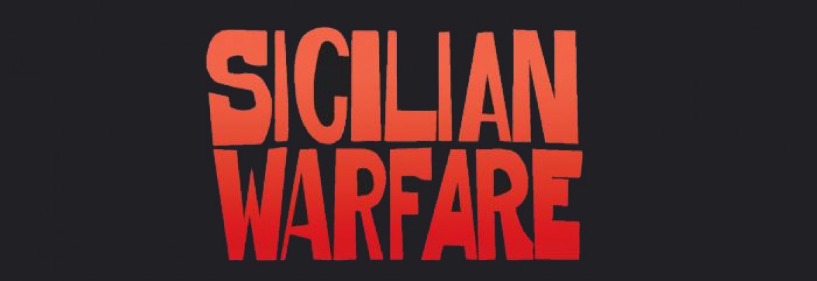 Sicilian warfare – the new book