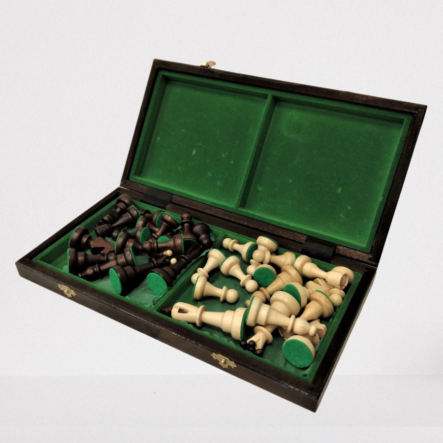 Traditional Chess set 