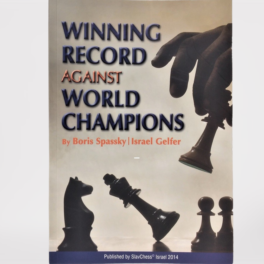 The Big Book of World Chess Championships