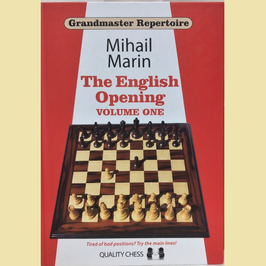 GM 3 - The English Opening vol. 1 by Mihail Marin