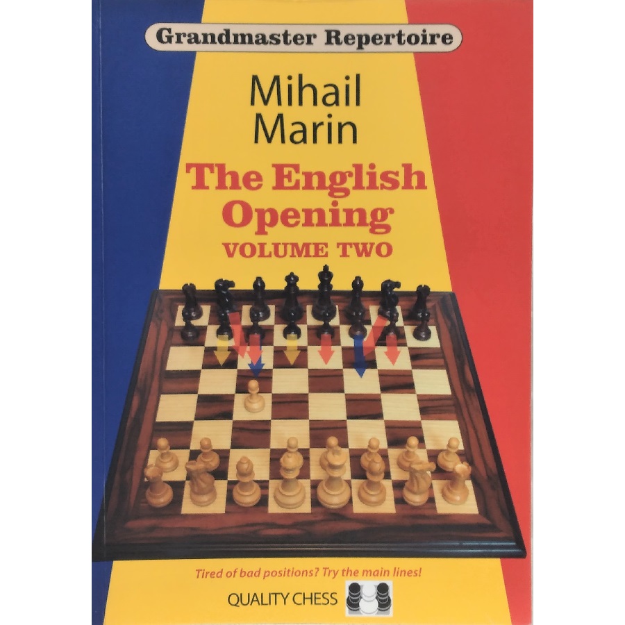 The English Opening vol. 2 by Mihail Marin