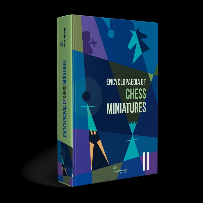 Encyclopaedia of Chess Miniatures - volume 2