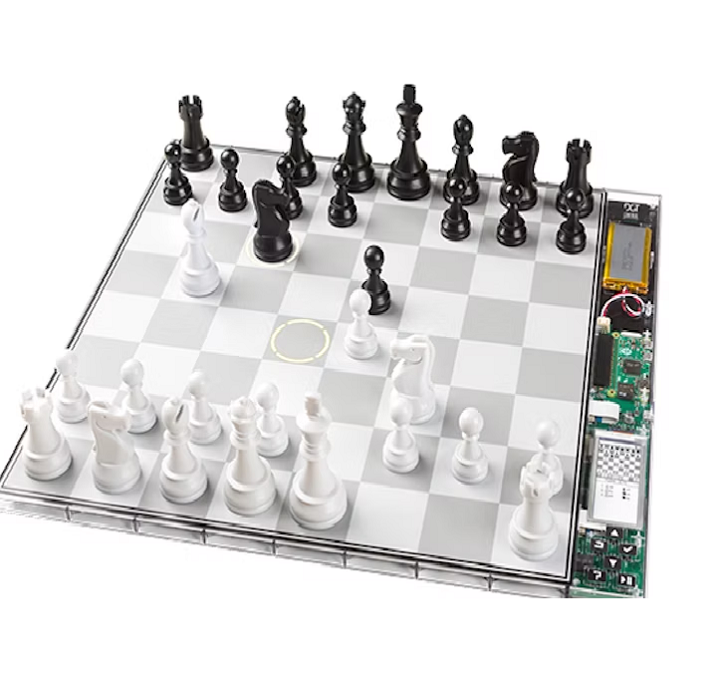 DGT Centaur Crystal Chess Computer