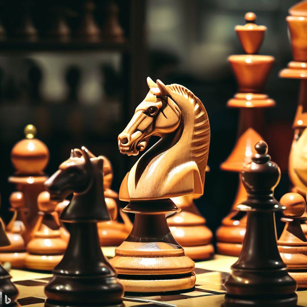 Buy Chess Pieces at the Official Staunton Chess Company UK