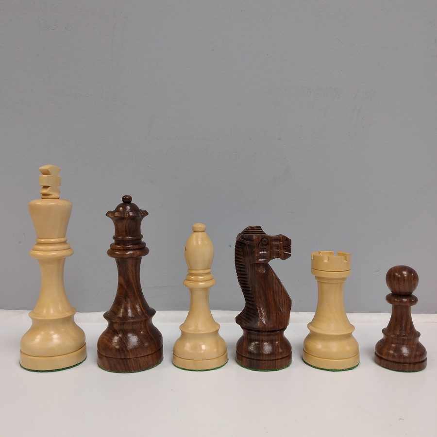 JUMBO CLASSIC CHESS SET 6