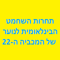 תחרות השחמט הבינלאומית לנוער של המכביה ה-22