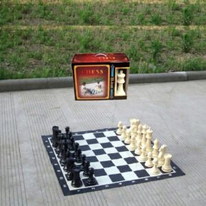 כלי שחמט גדולים